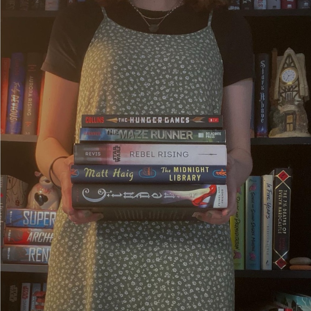 Meet your Posher, Kailey